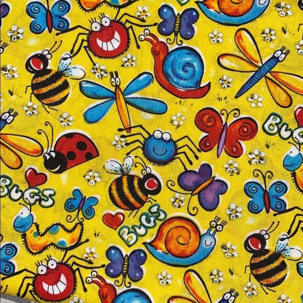 Mask, bugs